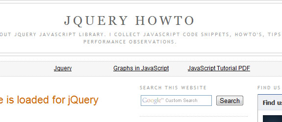 8 Great Websites to Learn Step-by-Step jQuery